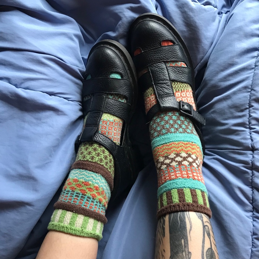 Dr. Martens heeled sandals